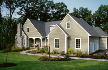 Picture Vinyl Siding